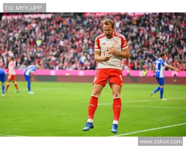 凯恩在德甲赛场再度破门展现锋芒助力球队争冠之路 凯恩在德甲赛场再度破门展现锋芒助力球队争冠之路