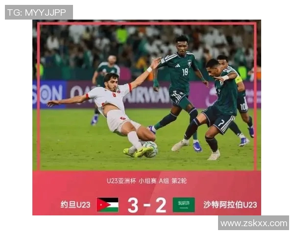 2026U23亚洲杯约旦U23男足展现实力期待精彩表现