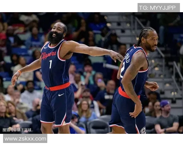 火箭队主控哈登表现出色，带领球队击败湖人队取得两连胜